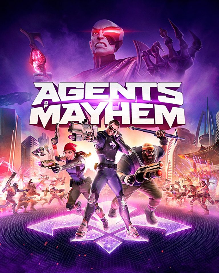 Agents of Mayhem Review
