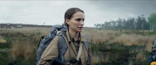 First Annihilation Trailer Released
