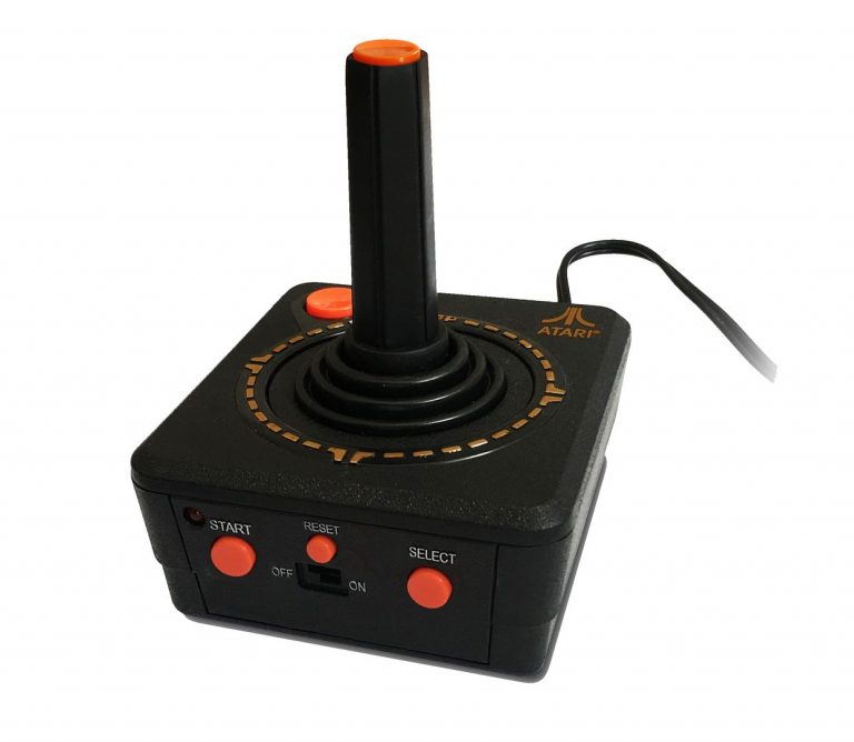 Atari 2600 Lives Again as a New Handheld and TV Plug and Play Console