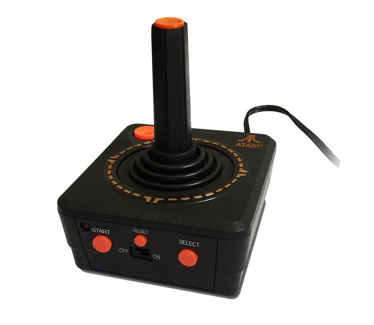 Atari 2600 Lives Again as a New Handheld and TV Plug and Play Console ...