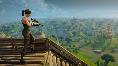 Fortnite’s PVP Battle Royale Mode to be Free to Play Starting Sept. 26