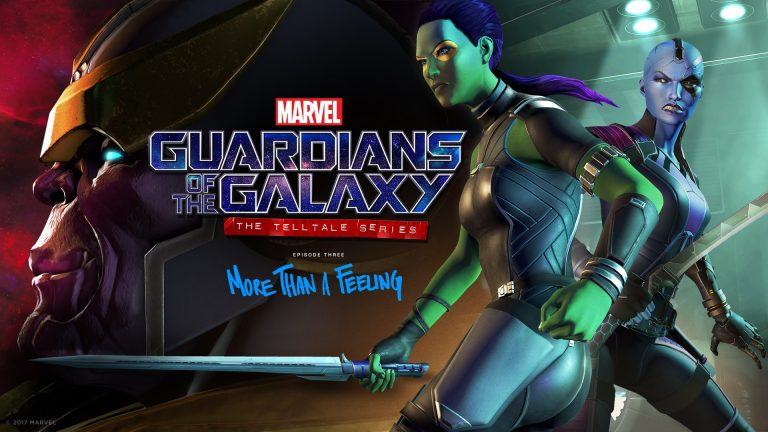 Marvel’s Guardians of the Galaxy: The Telltale Series: More than A Feeling Review