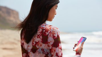 One More Thing… Apple Announces iPhone X