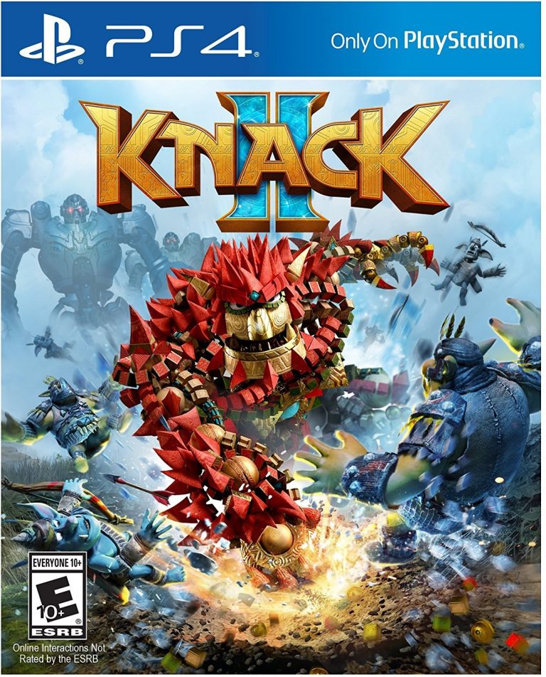 Knack 2 Review