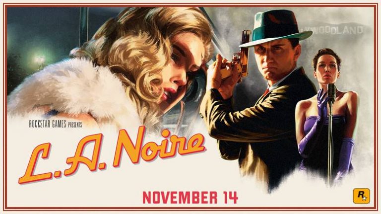 L.A. Noire Coming to Switch, PS4, Xbox One on Nov. 14; Vive Version Announced