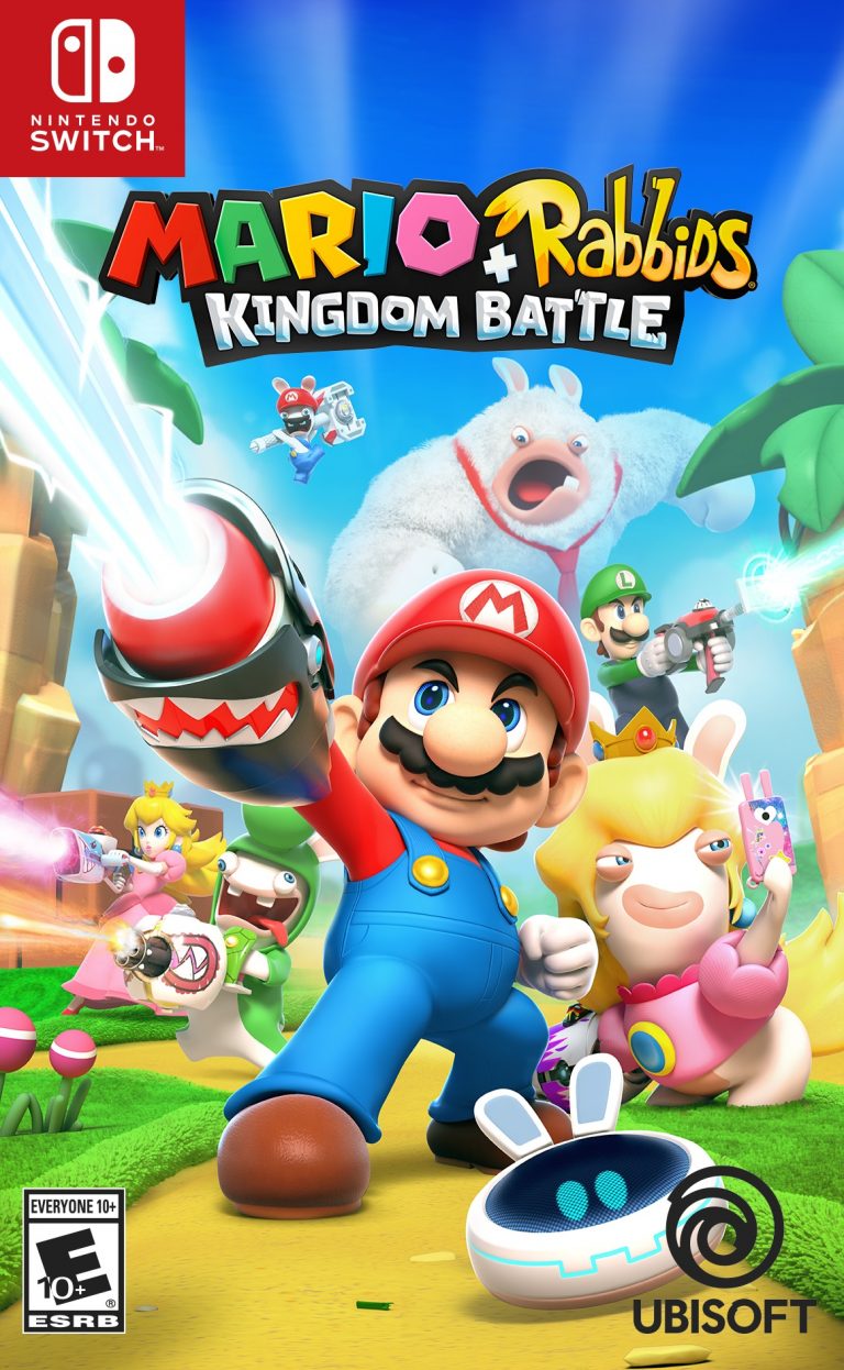 Mario + Rabbids Kingdom Battle Review