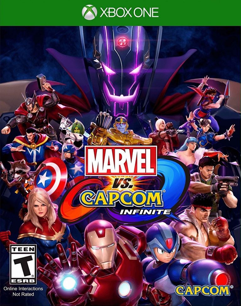 Marvel vs. Capcom: Infinite Review