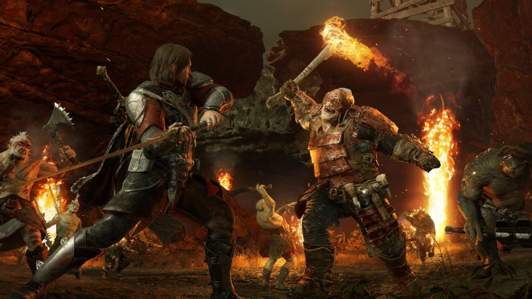 Meet the Dark Tribe in Latest Middle-Earth: Shadow Of War Trailer