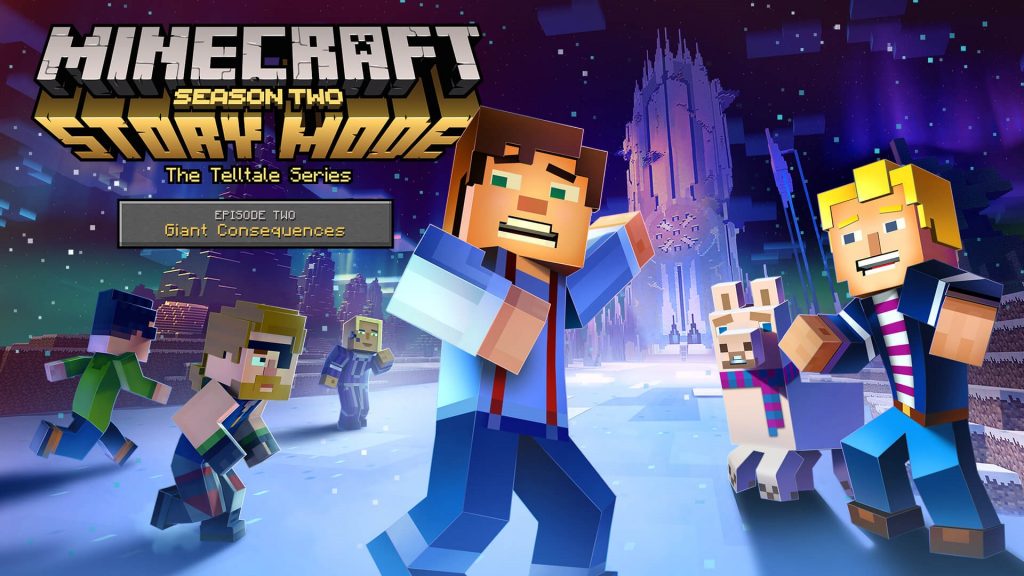 Minecraft Story Mode Season 2 Giant Consequences Review