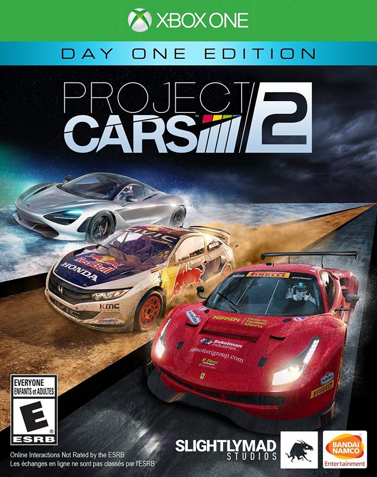 Project CARS 2 Review