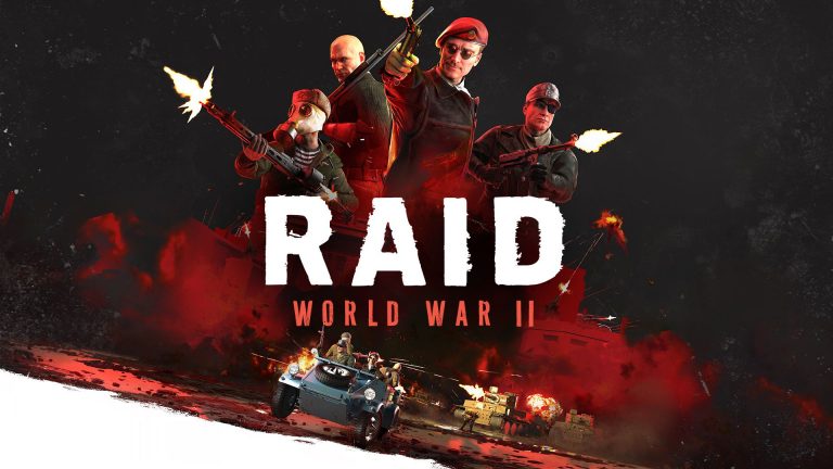Raid: World War II Launches on Steam