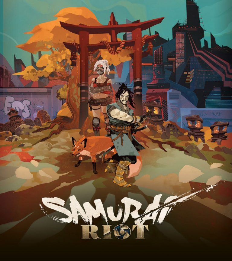 Samurai Riot Review