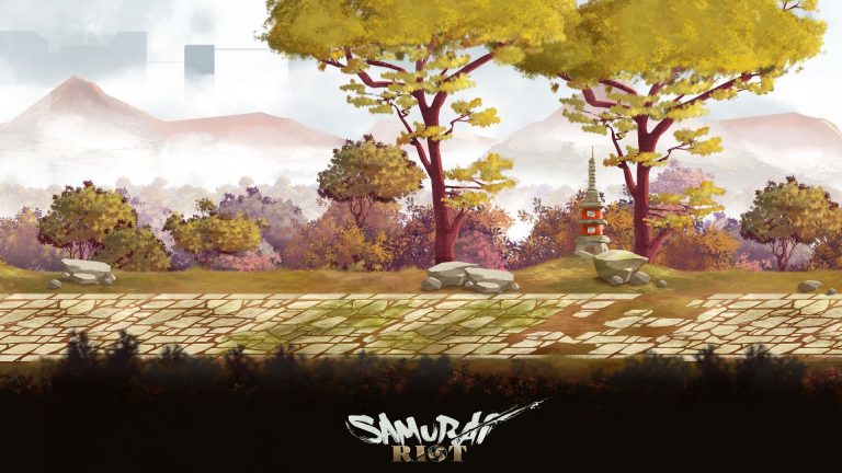 Co-op Beat ’em Up Samurai Riot Coming to Steam on September 13