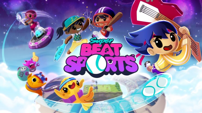 Super Beat Sports Coming to Switch on October 12