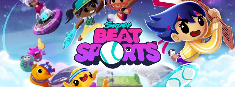 Super Beat Sports Coming to Switch on October 12