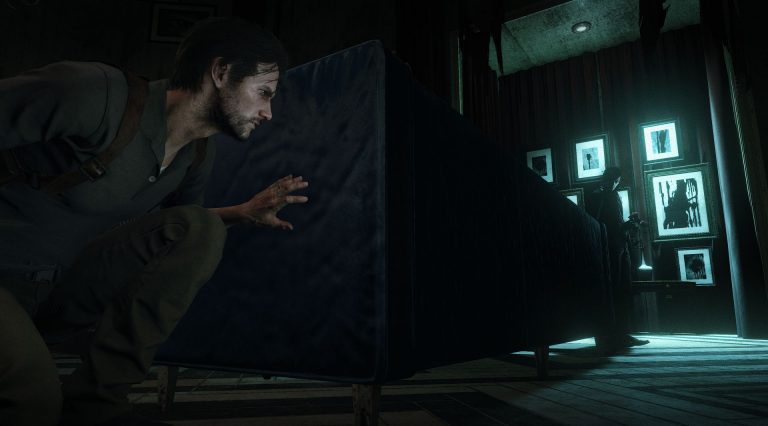Latest The Evil Within 2 Trailer Introduces Father Theodore