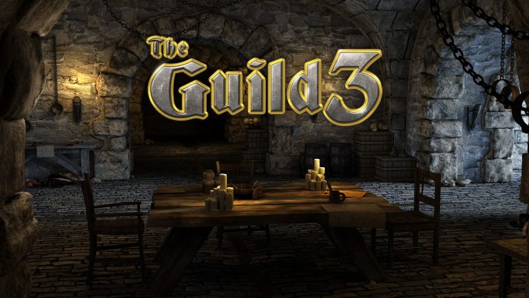 The Guild 3 Launches on Steam Early Access