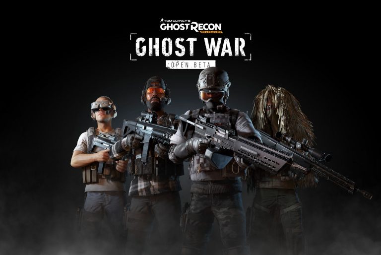 Tom Clancy’s Ghost Recon Wildlands PVP Mode Beta Running Sept. 21-25