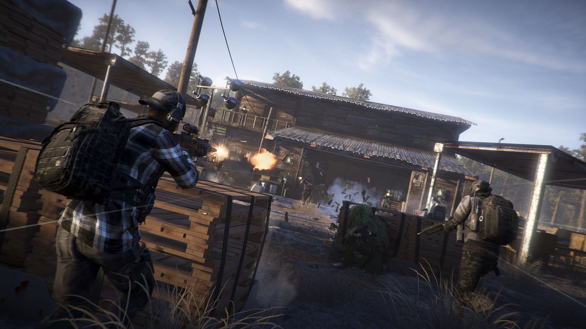 ghost recon widelands beta ghost recon widelands beta