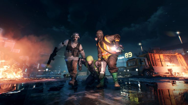 Massive Resistance Update Coming to Tom Clancy’s The Division Later This Year