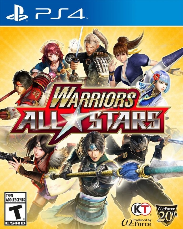 Warriors All-Stars Review