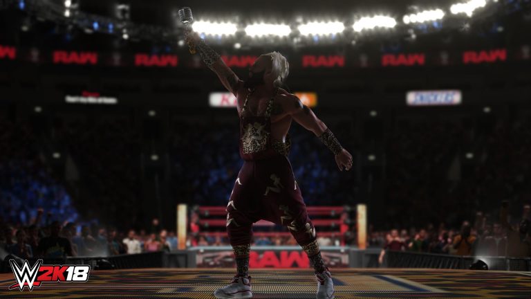 WWE 2K18 Rounds out Roster with the Last 47 Wrestlers
