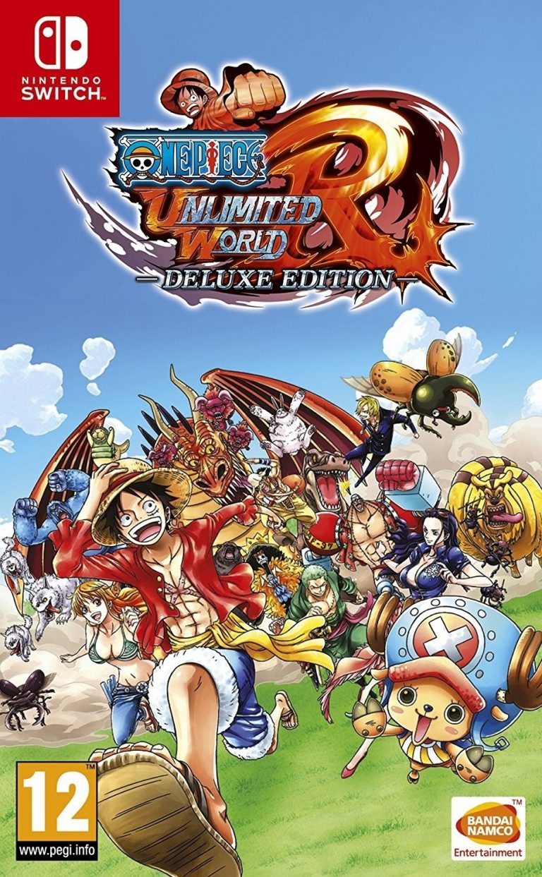 One Piece: Unlimited World Red – Deluxe Edition Review