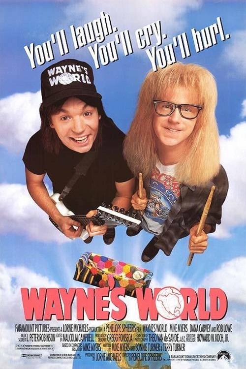 Wayne’s World Review
