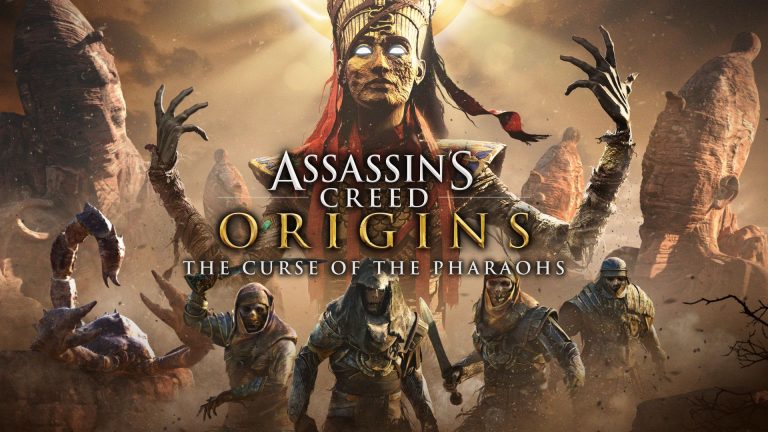 Season Pass Content Announced for Assassin’s Creed Origins