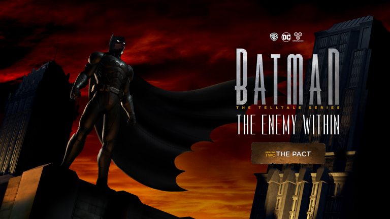 Batman: The Enemy Within – The Pact Review