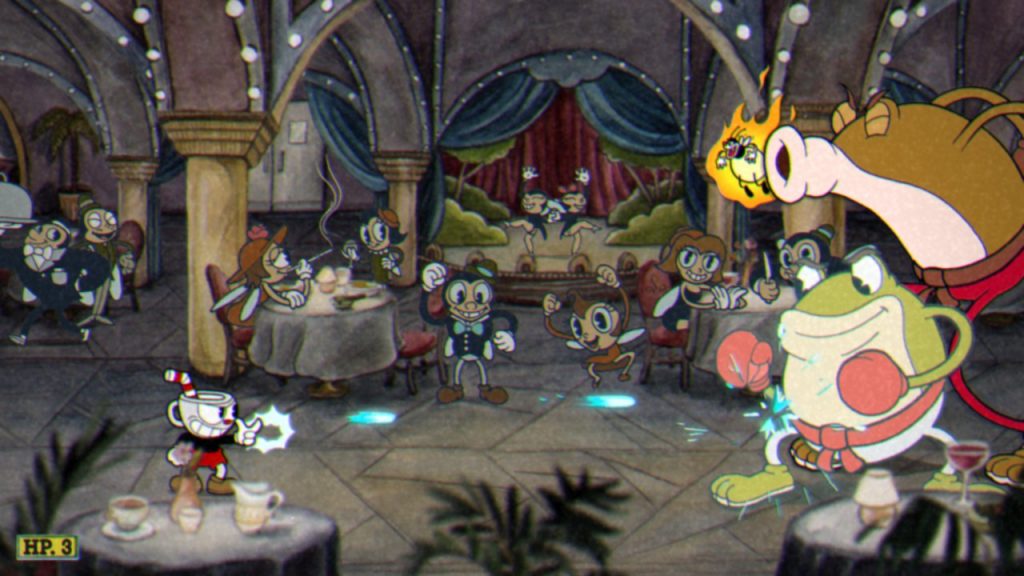 Cuphead ost review jzabeach