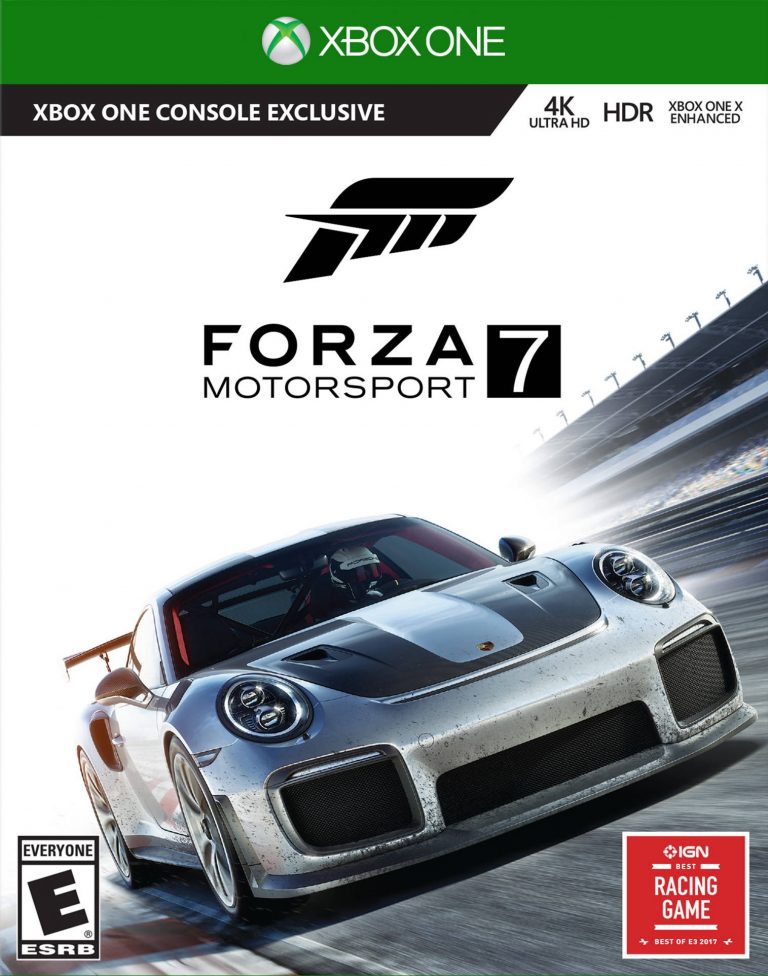 Forza Motorsport 7 Review