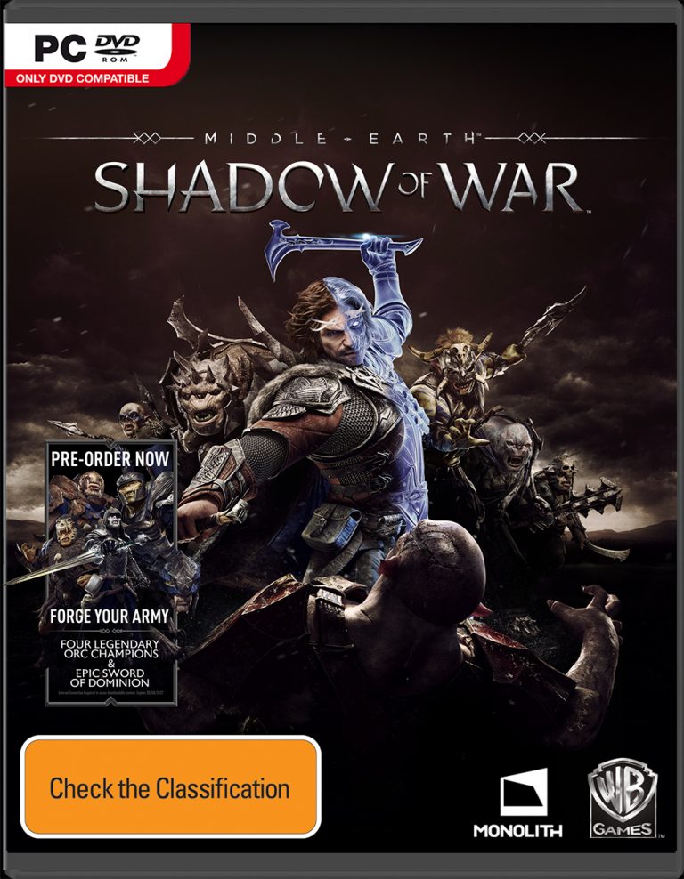 Middle-Earth: Shadow of War Review