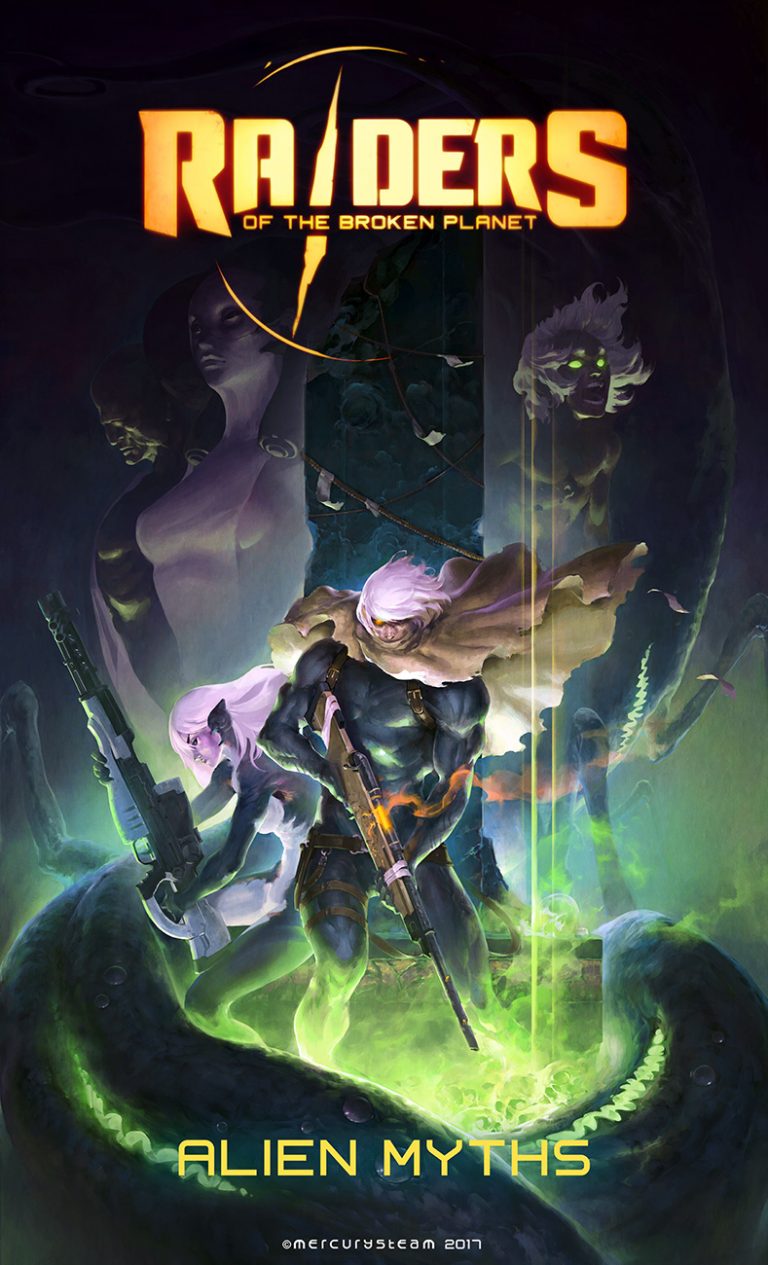 Raiders of the Broken Planet Review