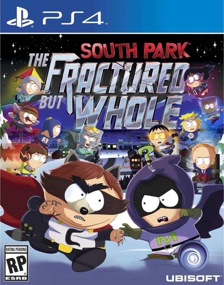 South Park: The Fractured but Whole Review