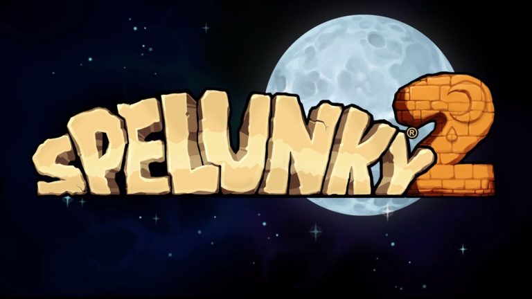 Spelunky 2 Annonced at Paris Games Week