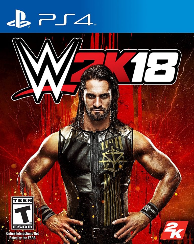 WWE 2K18 Review