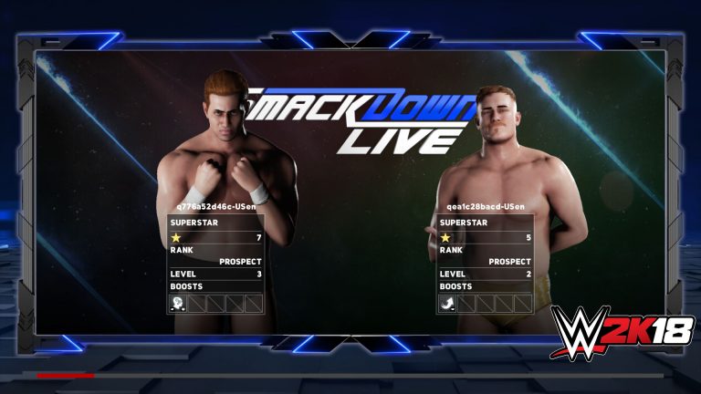 New Details Revealed about WWE 2K18’s Road to Glory and Universe Modes