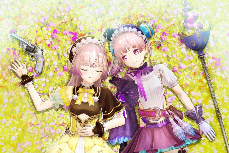 Atelier Lydie & Suelle: The Alchemists and the Mysterious Paintings Opening Movie Revealed
