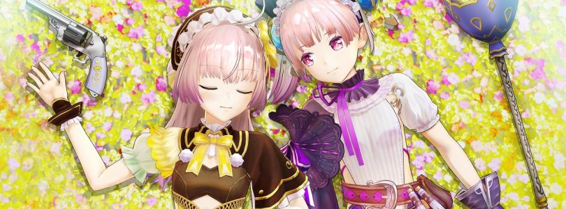 Atelier Lydie & Suelle: The Alchemists and the Mysterious Paintings Opening Movie Revealed
