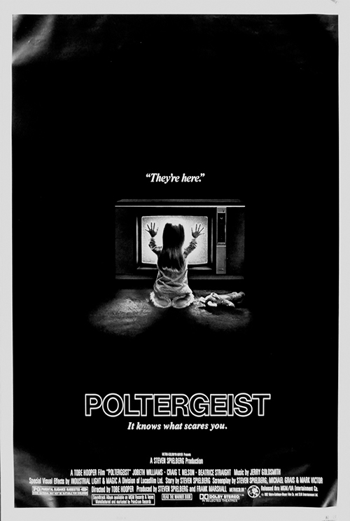 Poltergeist Review