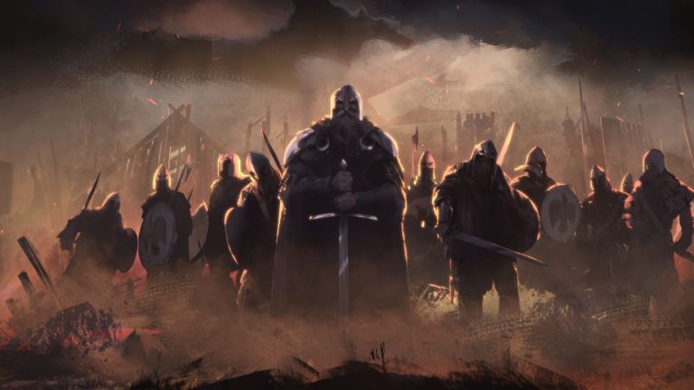 A Total War Saga: Thrones of Britannia Announced for PC
