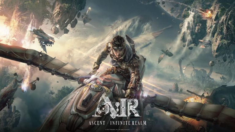 PUBG Developers Bringing Their MMO Ascent: Infinite Realms to The West