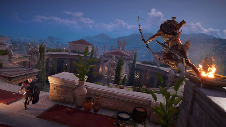 Assassin’s Creed Odyssey Launch Trailer Released