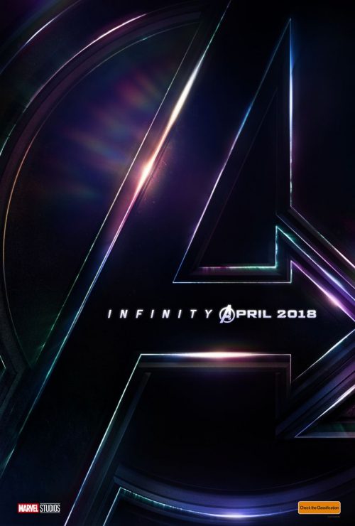New Marvel Studios’ Avengers: Infinity War Trailer Released