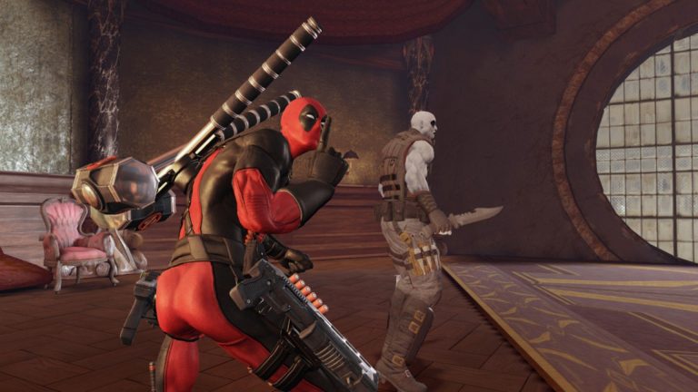 Deadpool Being Pulled from Steam (Again)