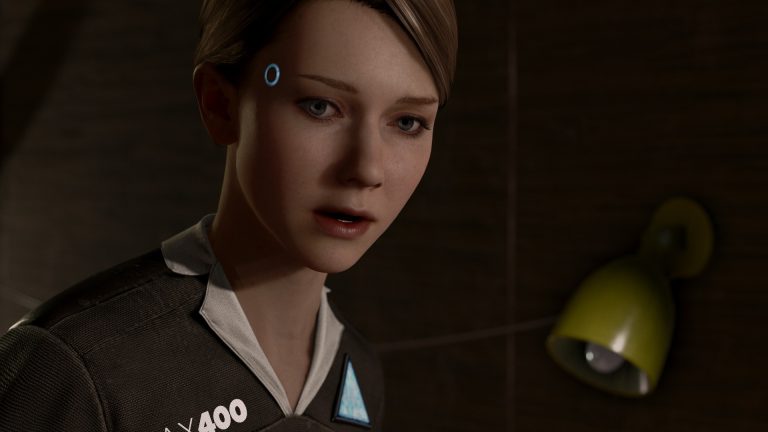 Detroit: Become Human Launching in Spring 2018