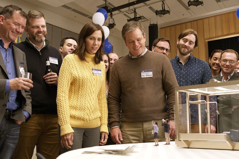Final Trailer for Downsizing Released