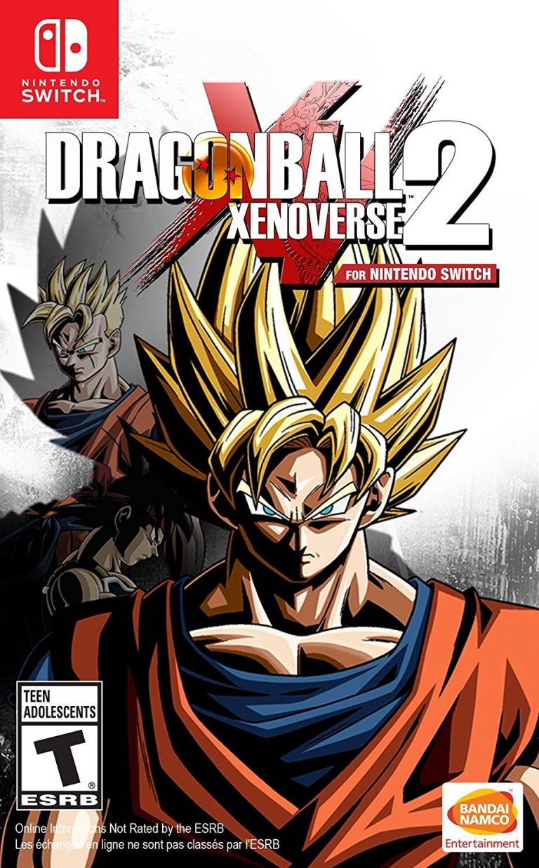 Dragon Ball Xenoverse 2 Review