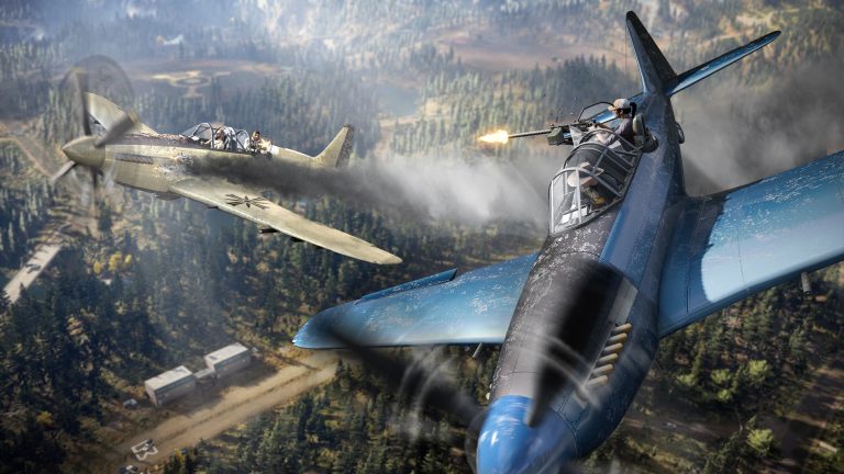 Far Cry 5’s Co-op Mode Shown Off in Latest Trailer
